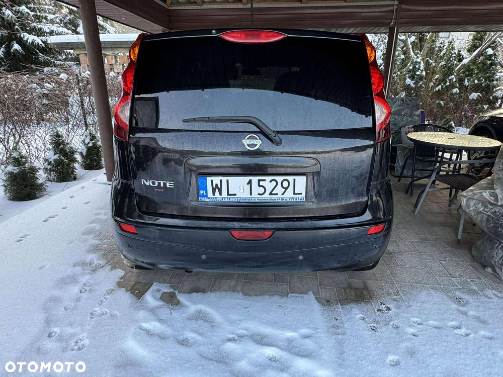 Nissan Note 1.4 Acenta - 2