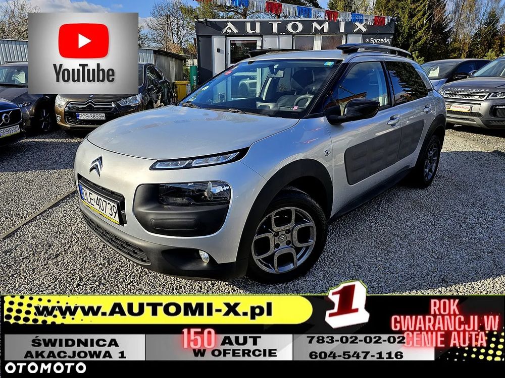Citroën C4 Cactus - 1