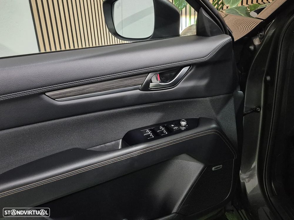 Mazda CX-5 2.0 G Excellence AT Navi - 34