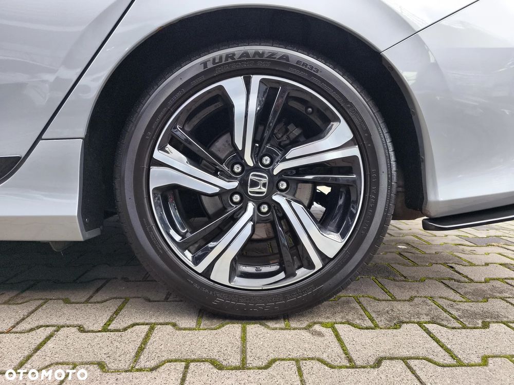 Honda Civic 1.5 T Executive - 17