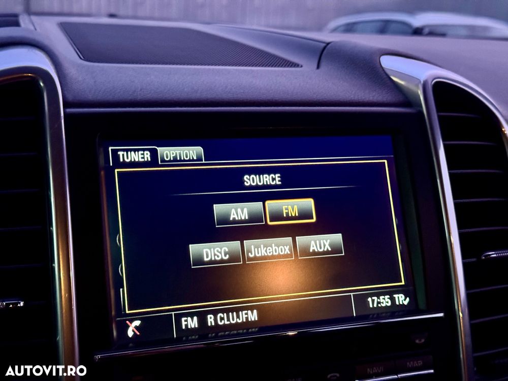 Porsche Cayenne Diesel Platinum Edition - 20