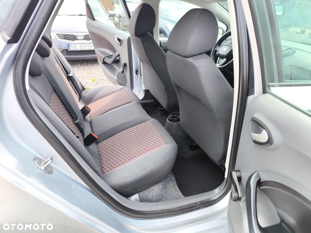 Seat Ibiza 1.4 16V Passion+ - 15