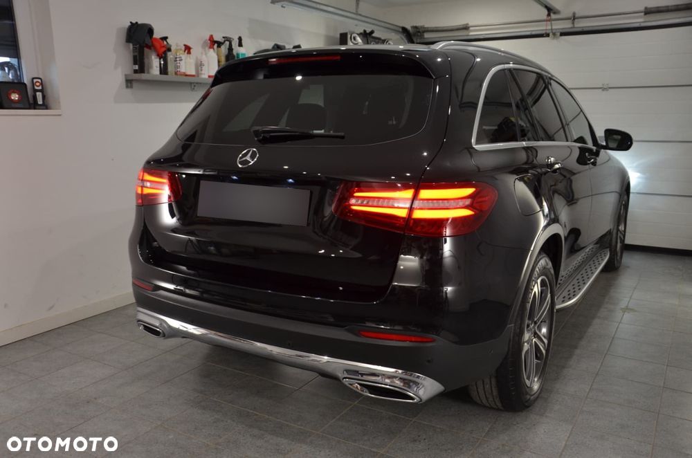Mercedes-Benz GLC 220 d 4-Matic - 31