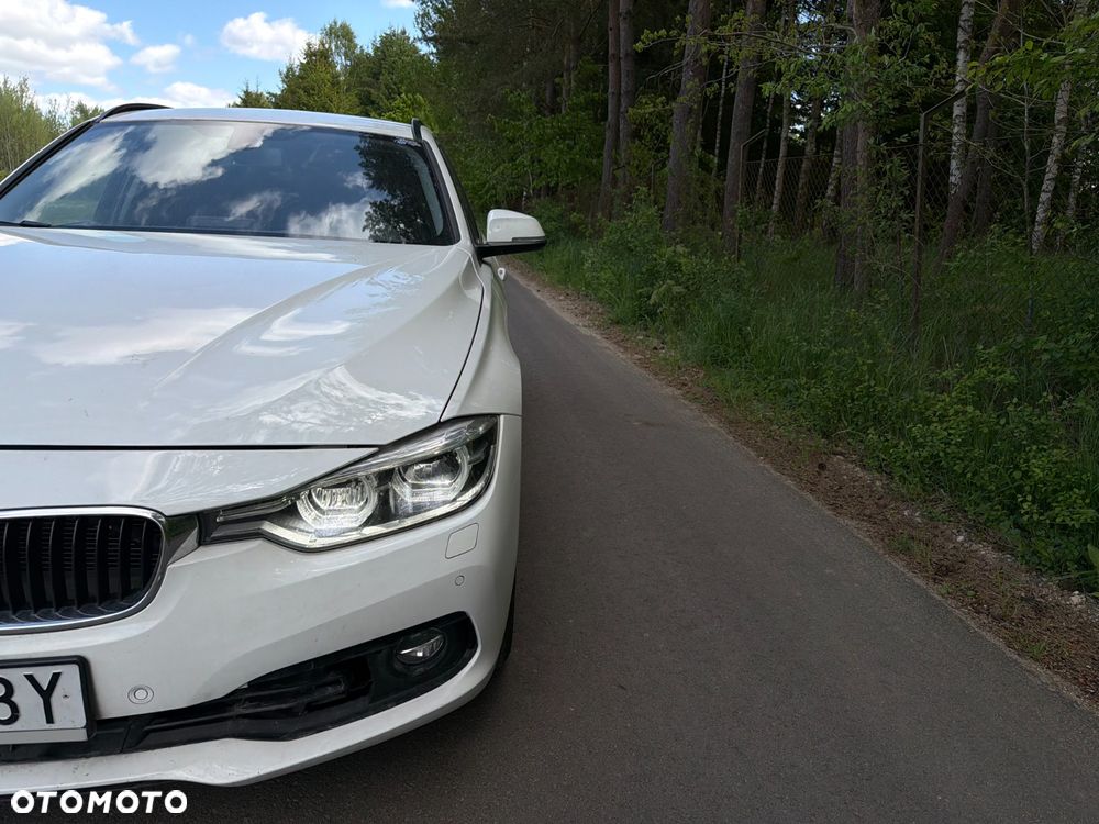 BMW Seria 3 318i - 19