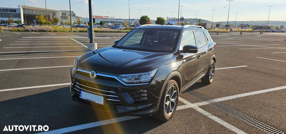 SsangYong Korando 1.5 GDI Turbo AT Premium - 1