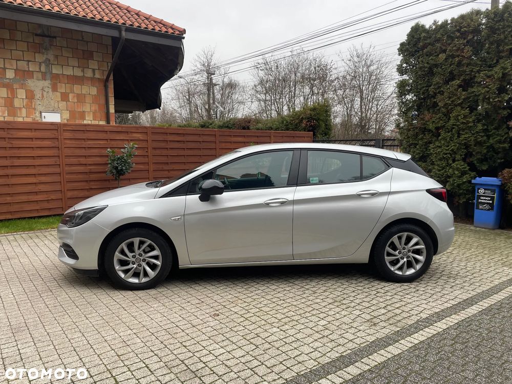 Opel Astra 1.2 T Business Edition S&S - 5