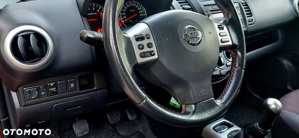 Nissan Note 1.6 I-Way+ - 32