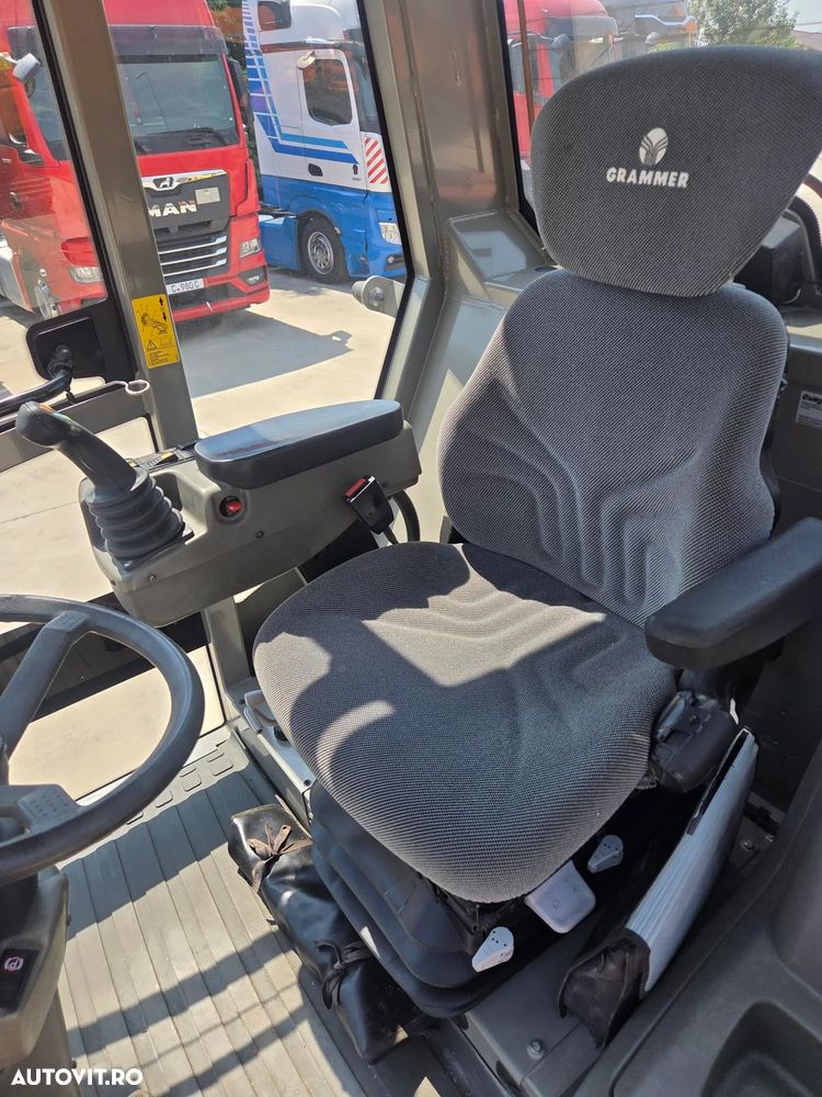 Atlas TERASAMENTE, 12,3tone, 2022, 500h, latime tambur 2,2m, produs in GERMANIA, motor Cummins 97kW, anv 90% ok, fara aer conditionat, lungime 5,7m, posibilitate leasing 4 ani, STARE CA NOU-PROMOTIE 69.900 EUR+Tva - 10