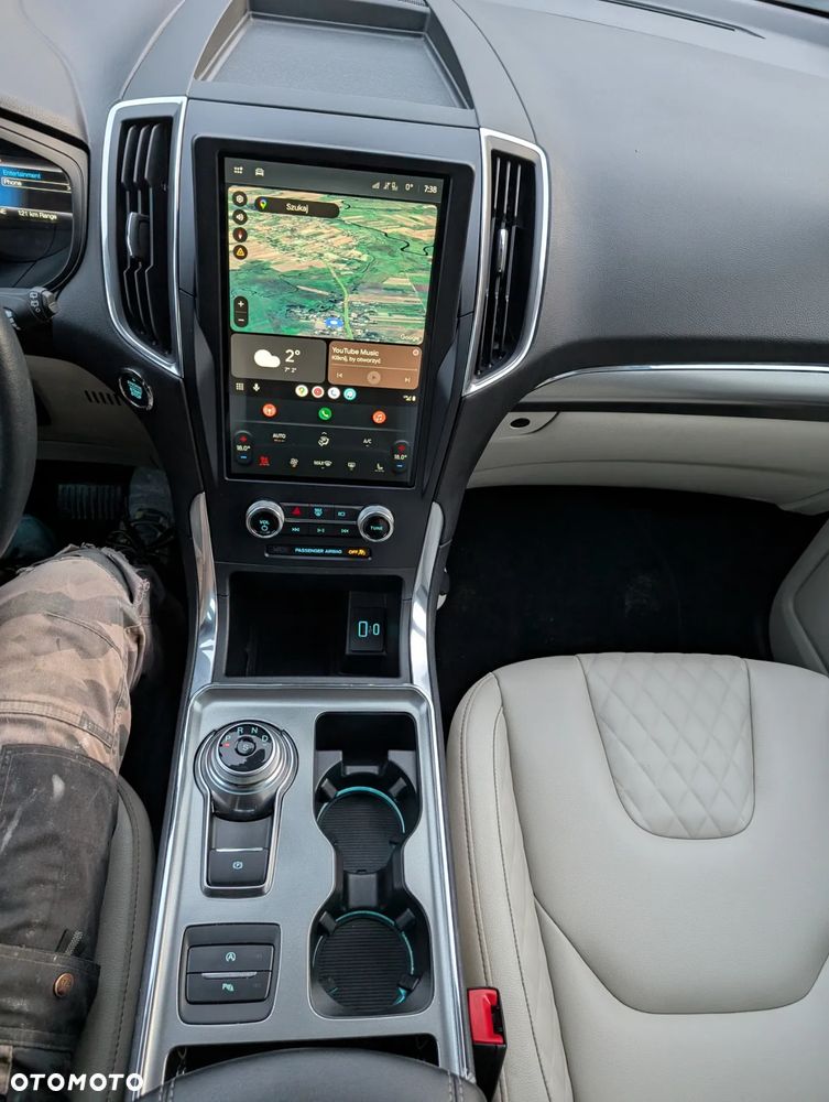 Ford Edge 2.0 EcoBlue Bi-Turbo 4x4 Titanium - 38