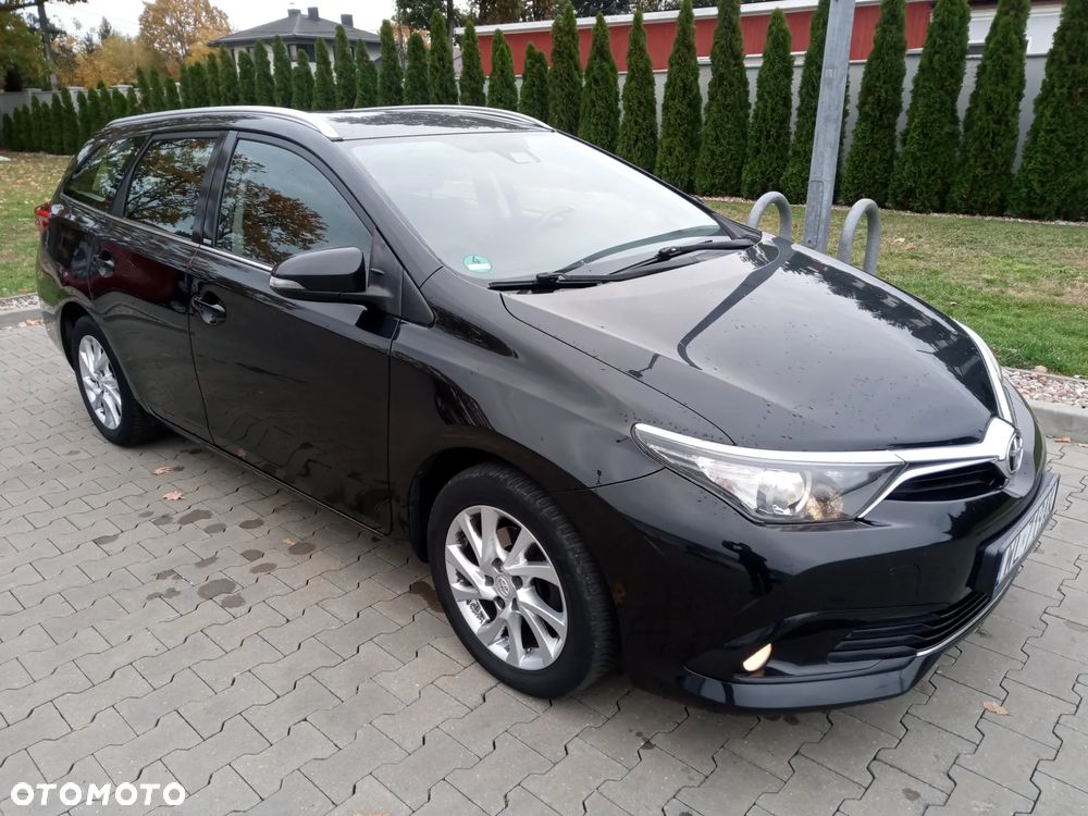 Toyota Auris 1.2 Turbo Edition-S - 3