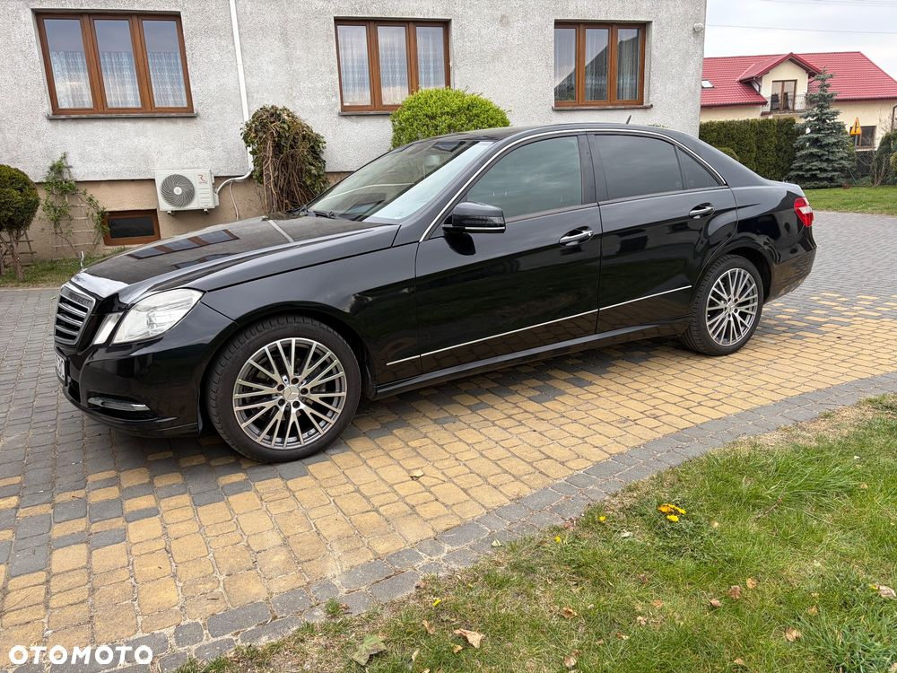 Mercedes-Benz Klasa E - 3