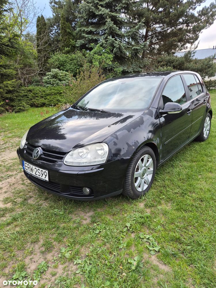 Volkswagen Golf 1.9 TDI Trendline - 1