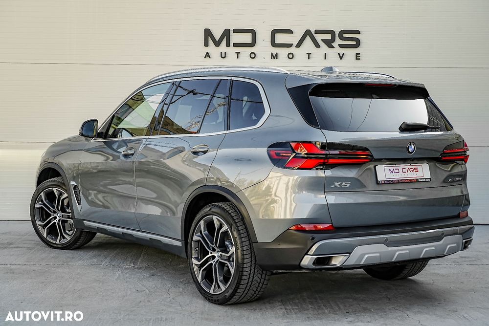 BMW X5 xDrive30d AT MHEV - 4