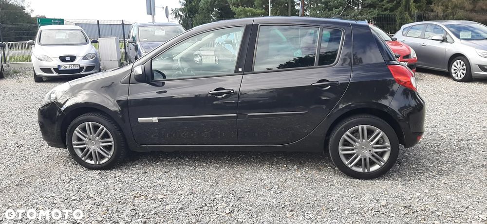 Renault Clio 1.2 16V Dwudziestka Euro5 - 5