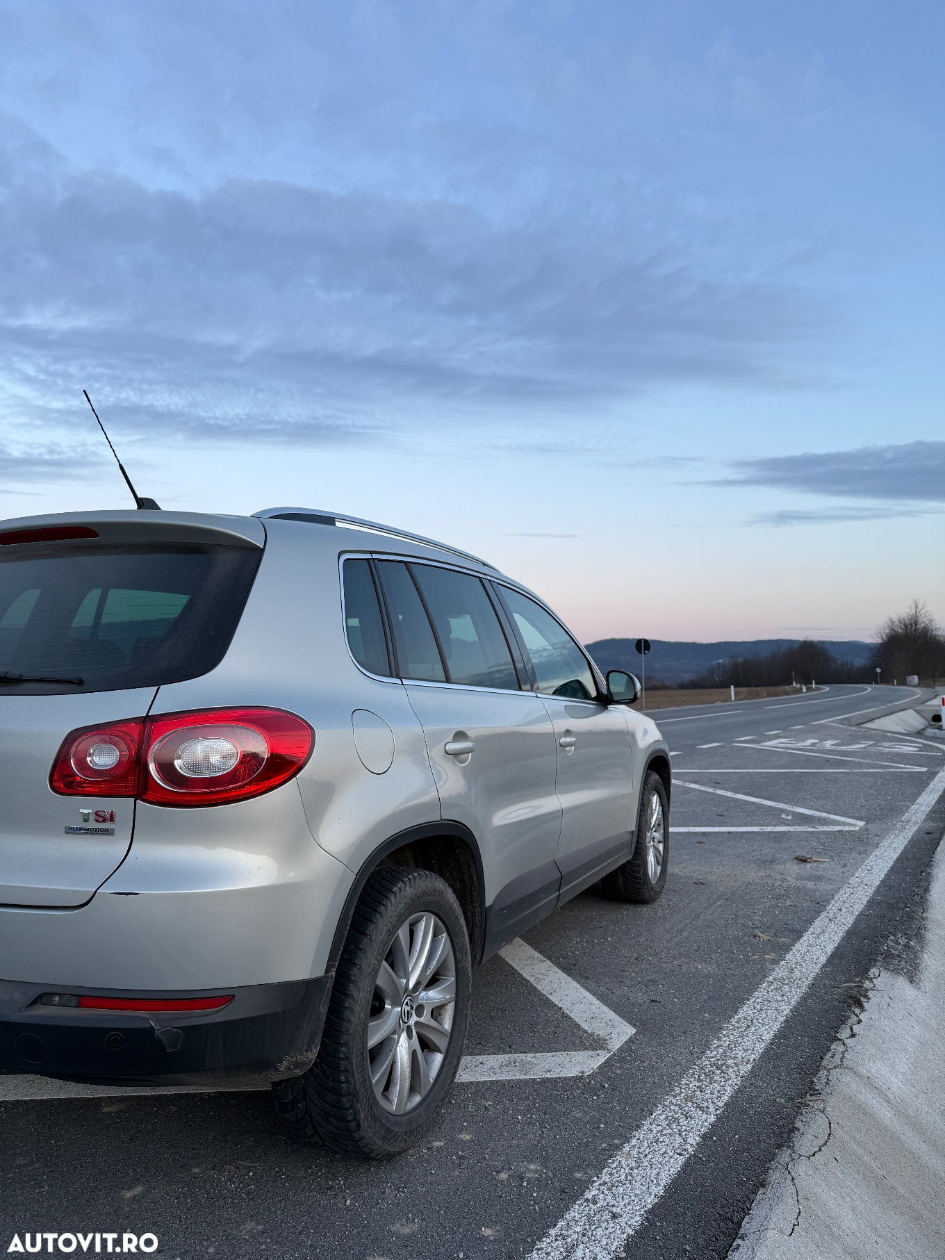 Volkswagen Tiguan 1.4 TSI 4Motion Trend&Fun - 5