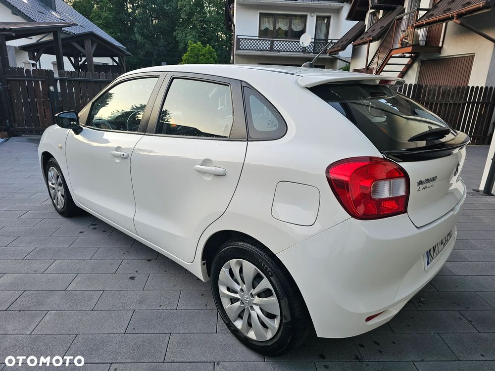Suzuki Baleno 1.2 Comfort - 8