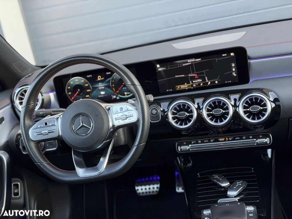 Mercedes-Benz CLA 250 - 19