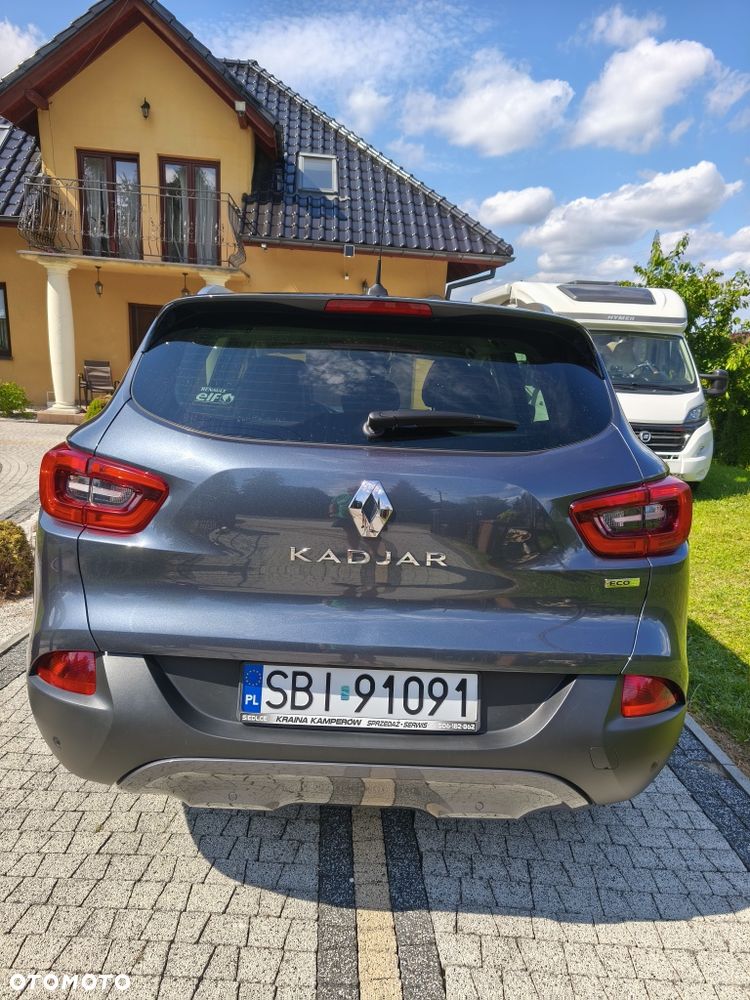 Renault Kadjar - 2
