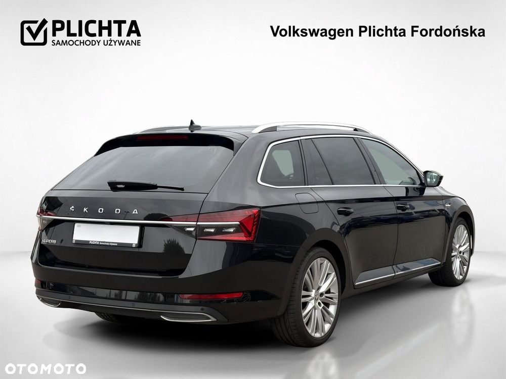 Skoda Superb 2.0 TDI SCR L&K DSG - 6