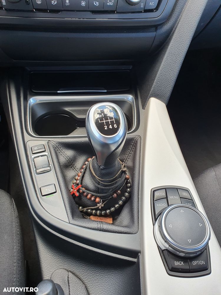 BMW Seria 3 320d Efficient Dynamic Edition - 5