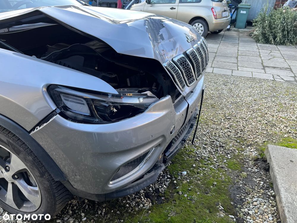 Jeep Cherokee 2.0 T Active Drive I Automatik Limited - 9