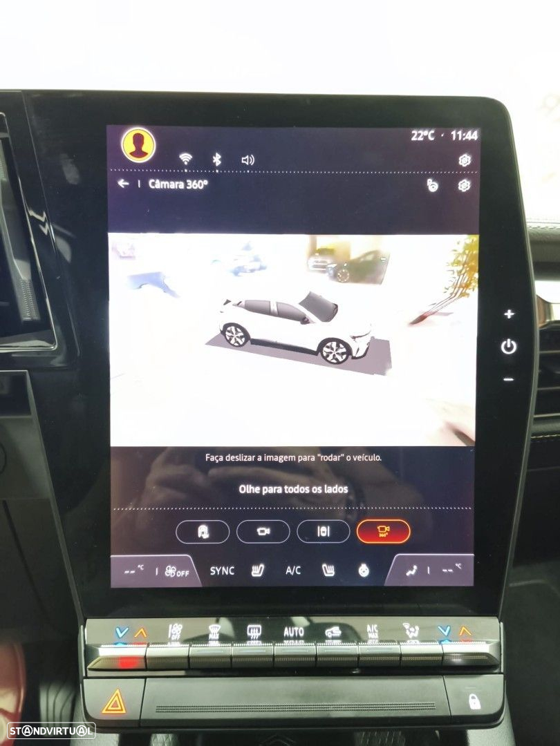 Renault Mégane E-Tech EV60 Evolution Optimum Charge - 14