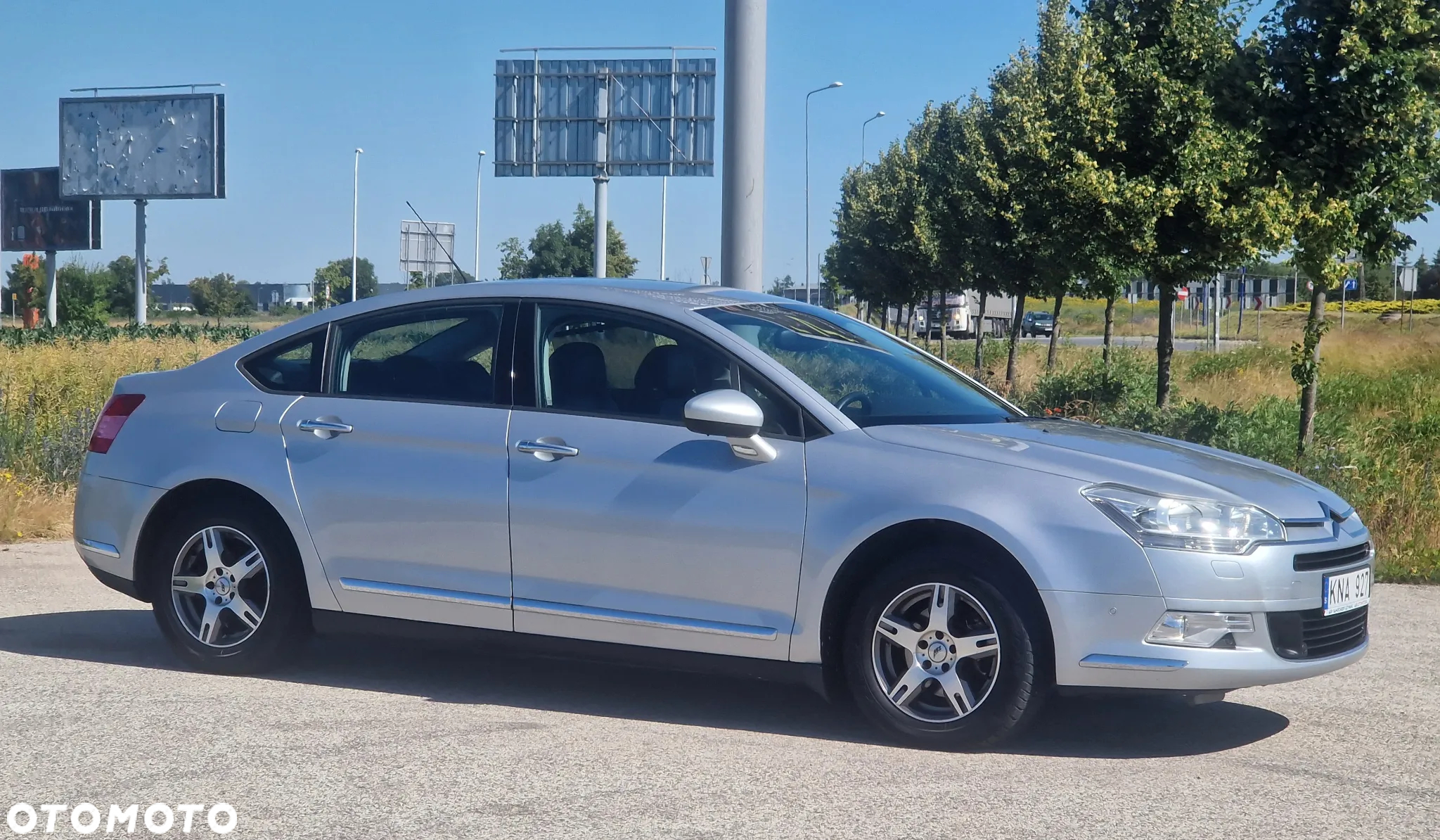 Citroën C5 - 17