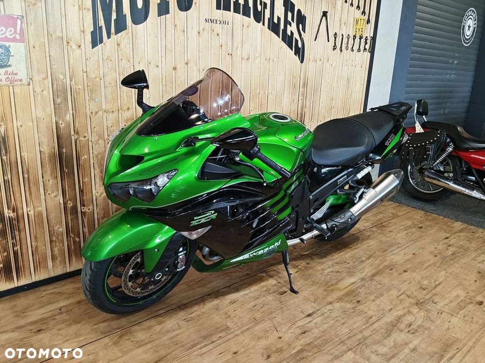 Kawasaki Ninja - 18