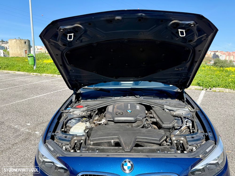 BMW 116 d EDynamics Advantage - 19