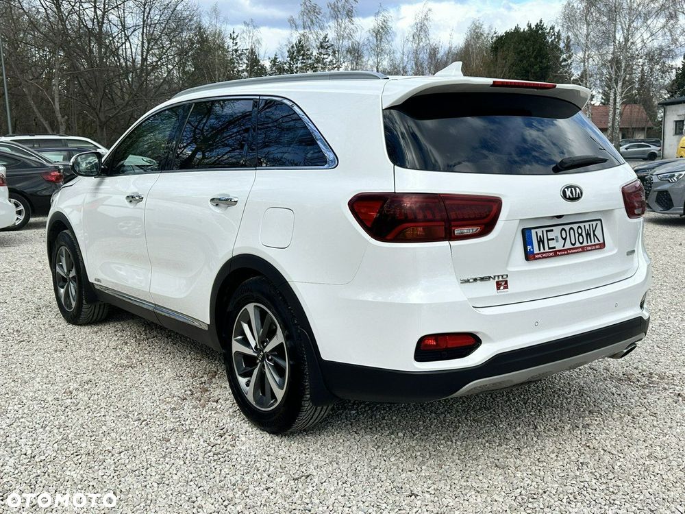 Kia Sorento 2.0 CRDI L - 5