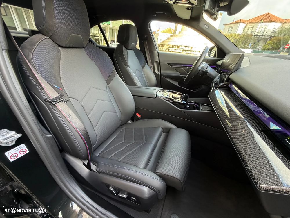 BMW 550 e xDrive Pack Desportivo M - 7
