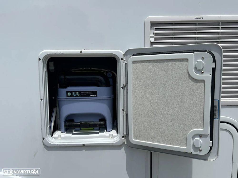 Fiat Ducato 2025 Fiat Ducato G690GJ Pilote | Automóvel | Acomoda 4 pessoas - 53