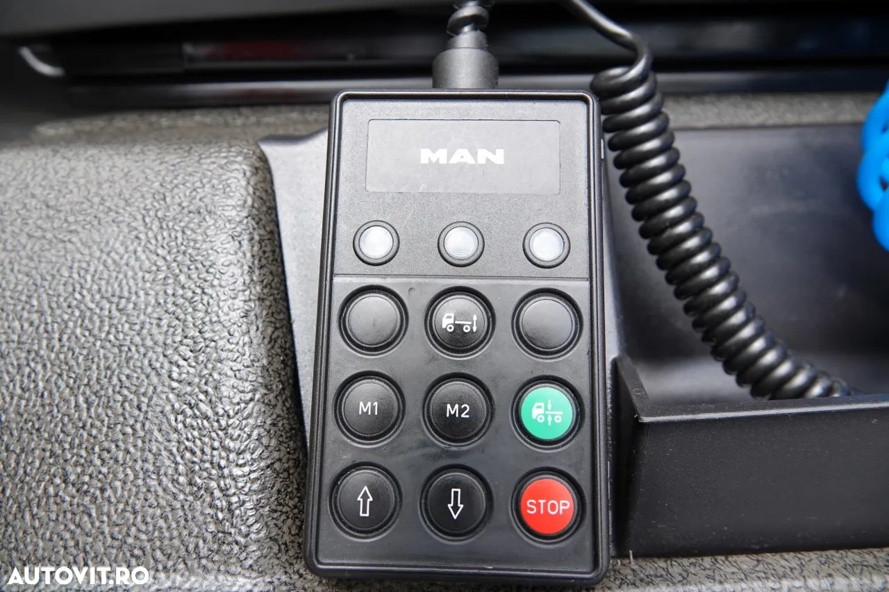 MAN TGX 18.470 / RETARDER / AN 2020 / IMPORTAT / DUPĂ CONTRACTUL DE SERVICE - 22