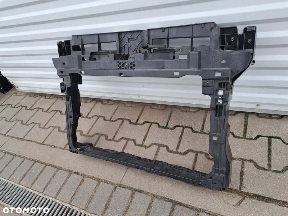 Pas przedni Przód Wzmocnienie Vw Volkswagen Caddy 2k7 2K7805588 - 3