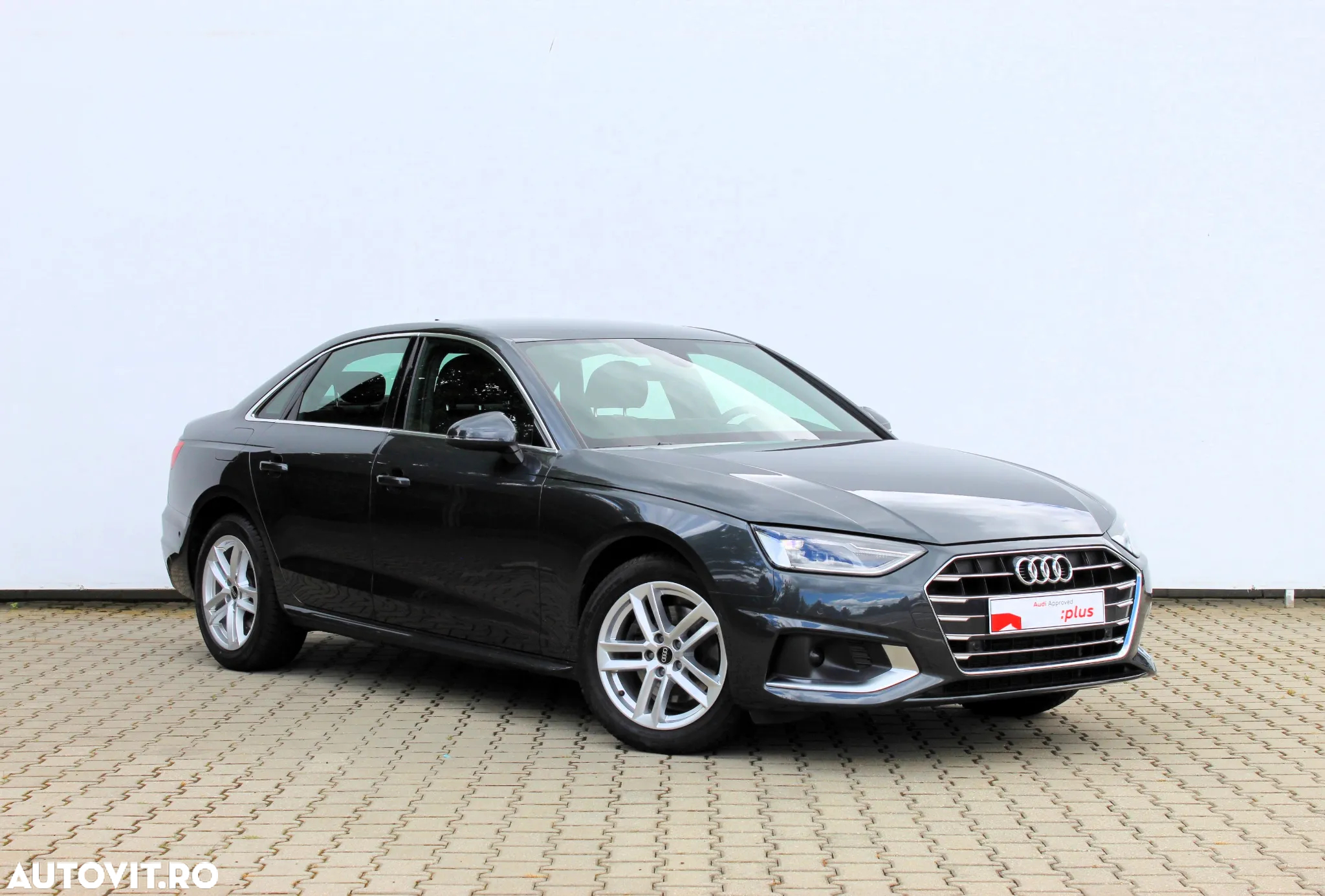 Audi A4 35 TDI S tronic advanced - 7