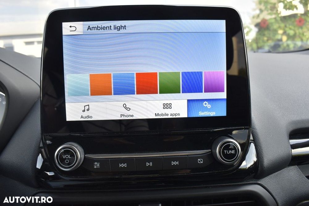 Ford EcoSport 1.0 EcoBoost TITANIUM - 14