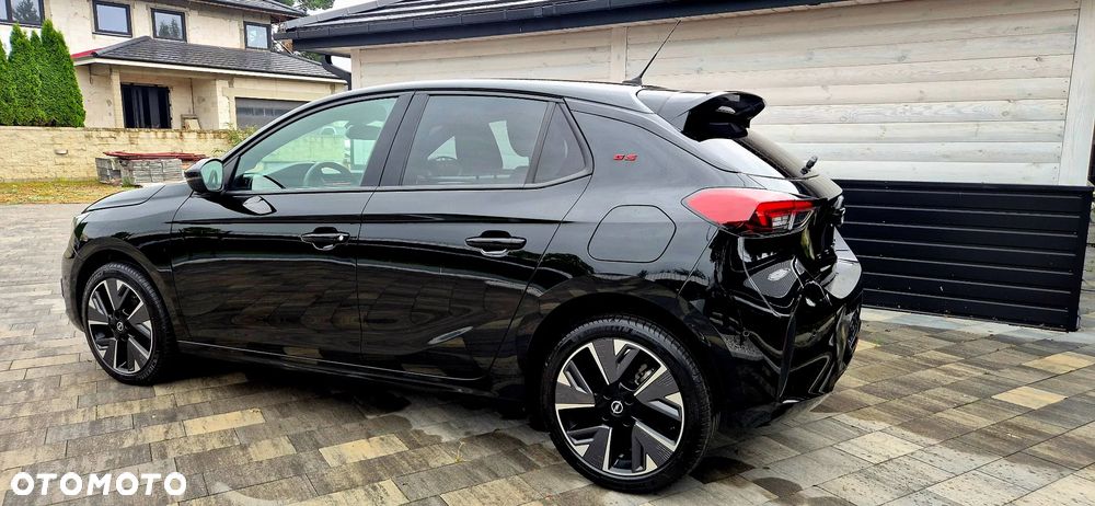 Opel Corsa 1.2 Direct Injection Turbo Automatik GS - 8