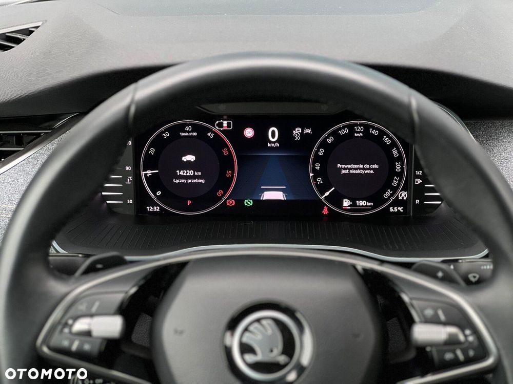 Skoda Octavia 2.0 TDI Selection DSG - 27