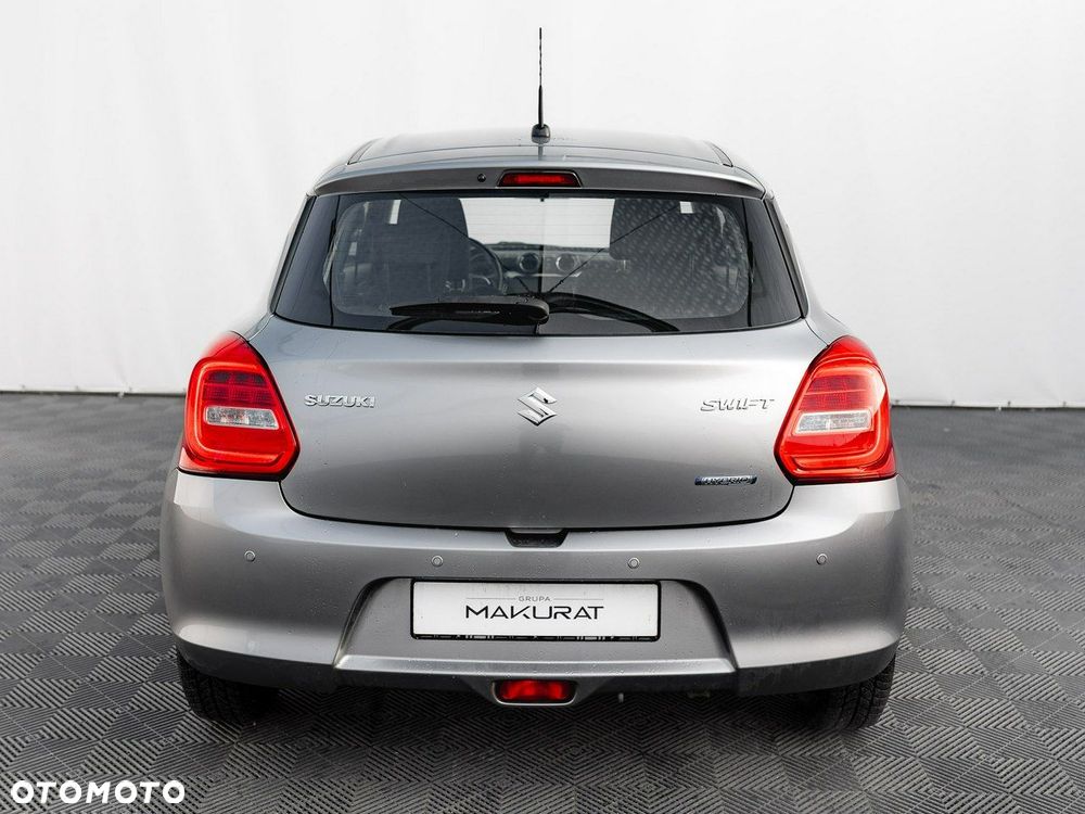 Suzuki Swift - 10