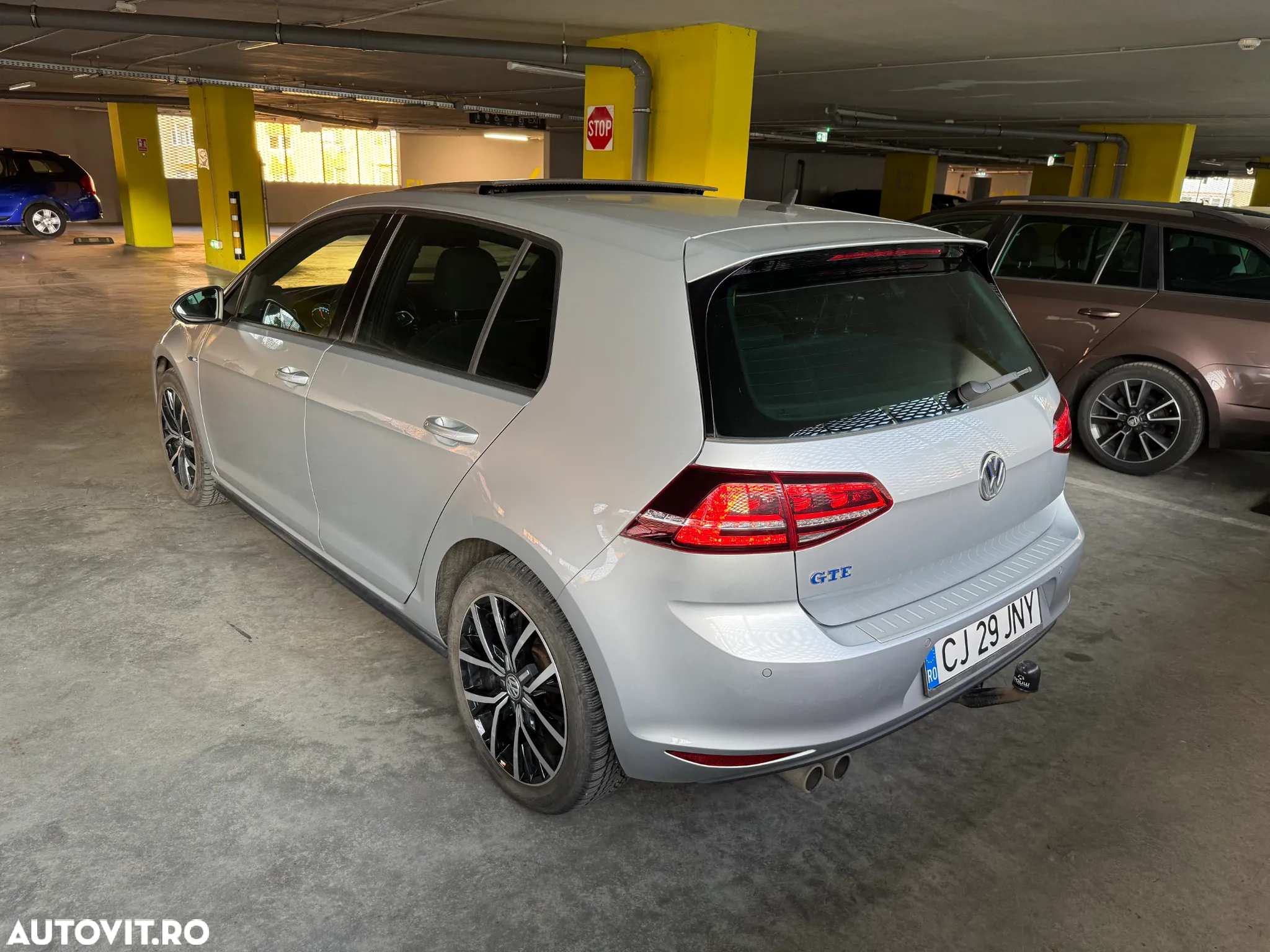 Volkswagen Golf 1.4 GTE Plug-In-Hybrid DSG - 6
