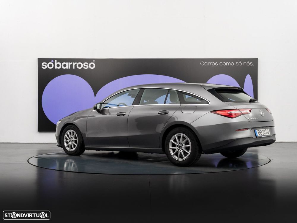 Mercedes-Benz CLA 180 d Shooting Brake Style Aut. - 4