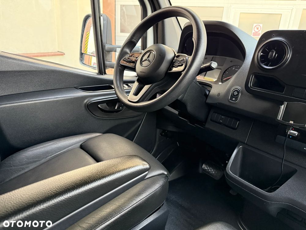 Mercedes-Benz Sprinter 3.0 V6 Winda - 30