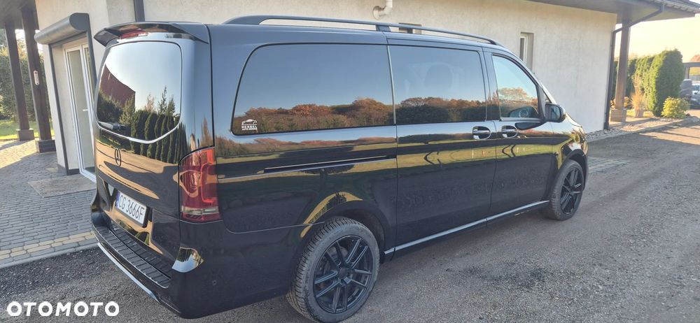 Mercedes-Benz Vito 116 CDI (BlueTEC) Tourer Lang PRO - 7