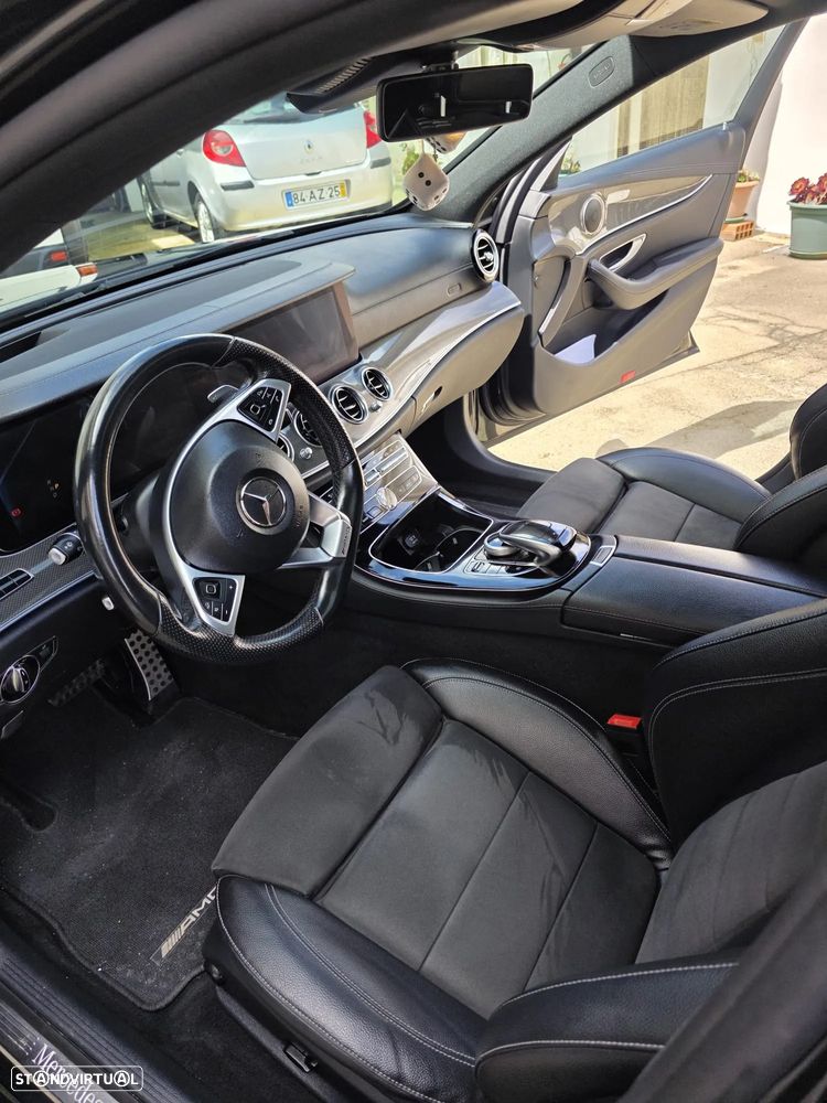 Mercedes-Benz E 220 d AMG Line - 7