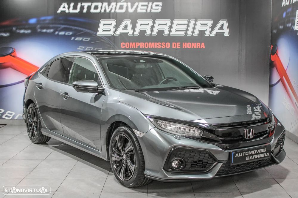 Honda Civic 1.0 i-VTEC Executive Premium - 1