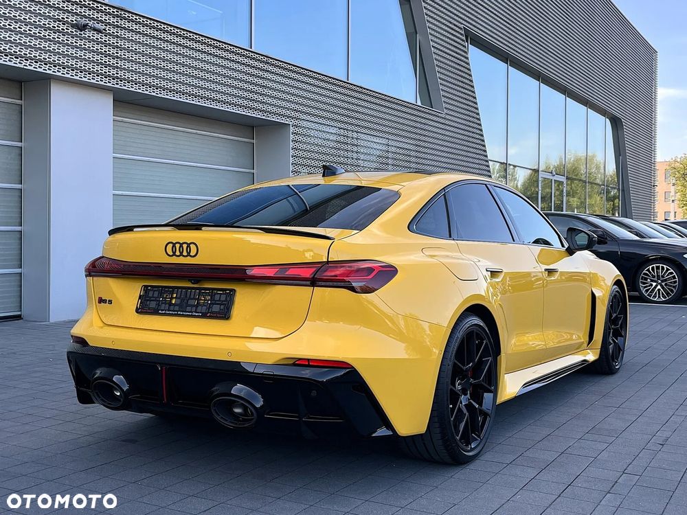 Audi RS5 Limousine - 7