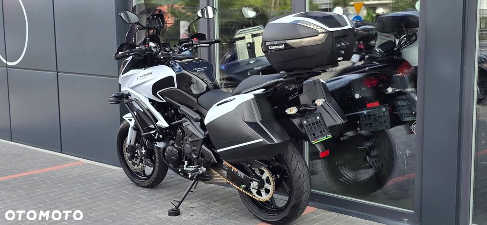 Kawasaki Versys 650 - 25