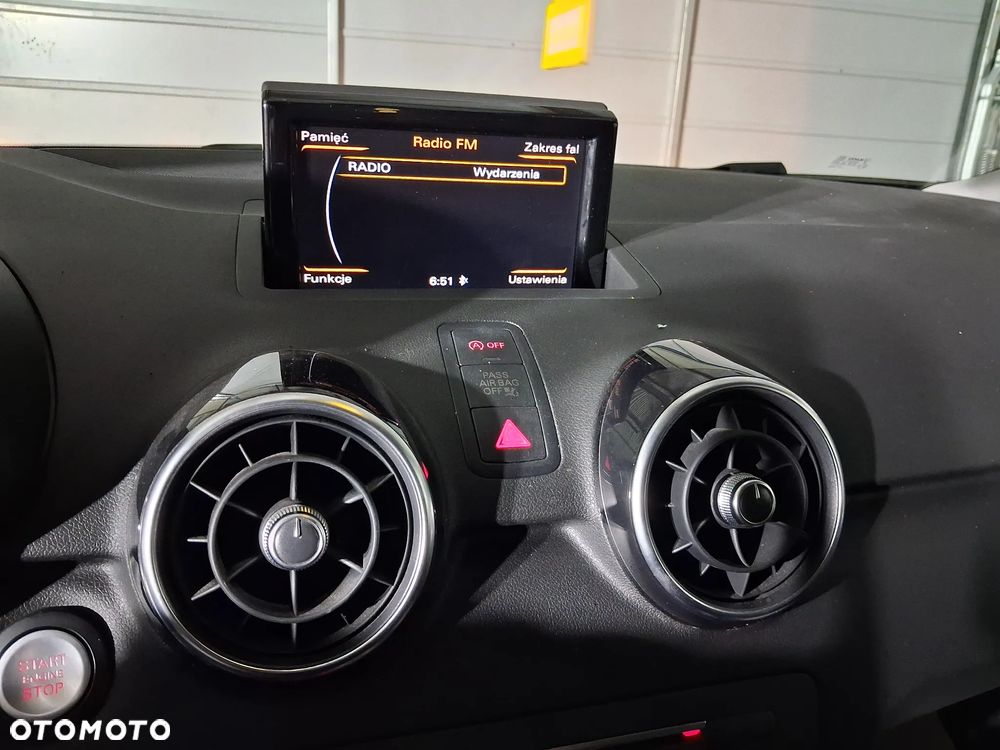 Audi A1 Sportback 1.4 TFSI Design S tronic - 5