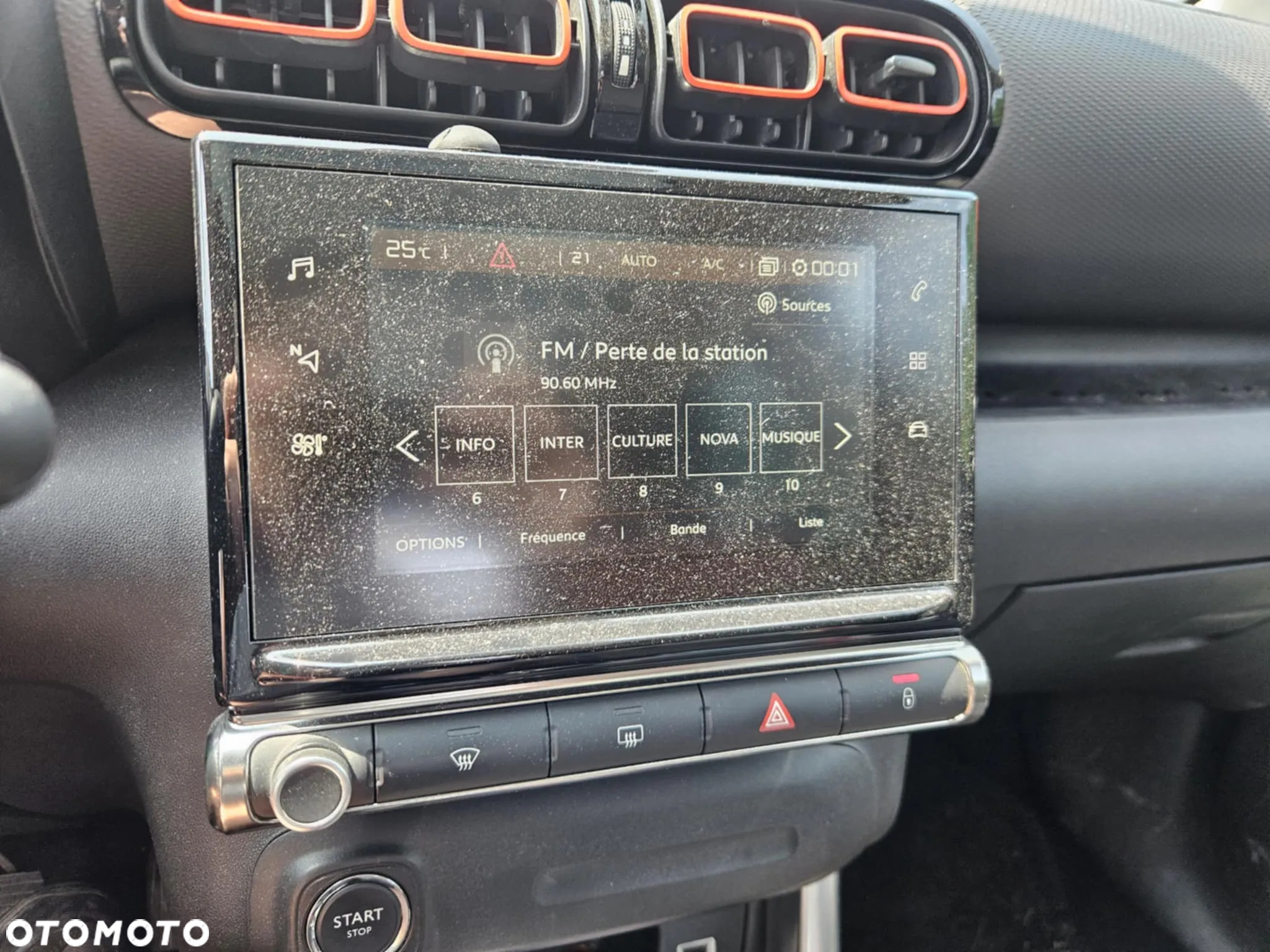 Citroën C3 Aircross 1.2 PureTech GPF Feel S&S - 20
