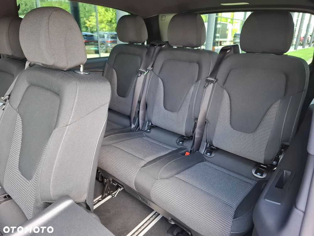 Mercedes-Benz Klasa V 250 d 4-Matic 9G-Tronic Style (ekstra d³) - 17